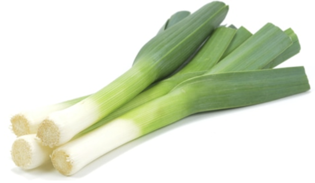 Leeks