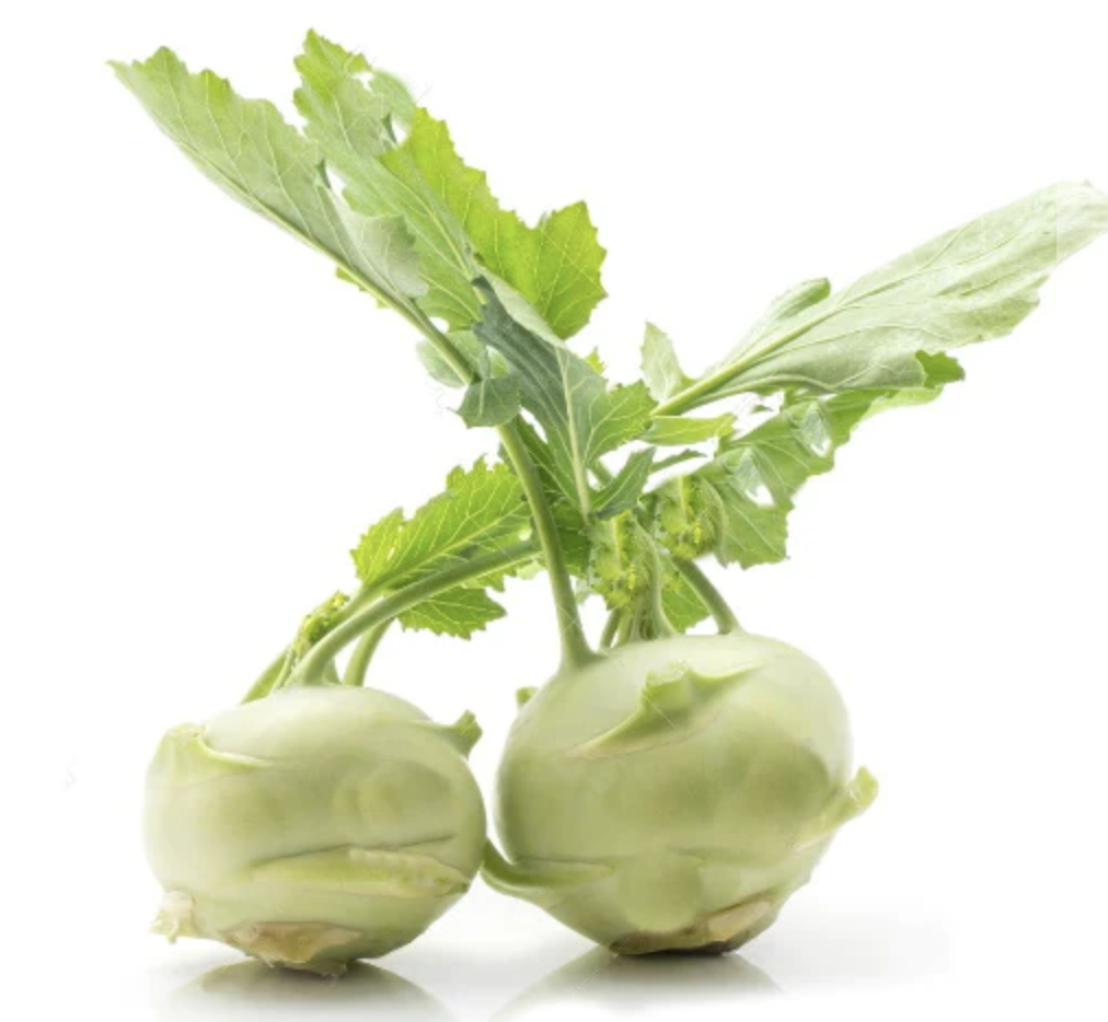 Kohlrabi